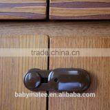 Babymatee Cabinet Buckle Lock Baby Security Cabinet Latchs Baby Safety Drawer Lock thumbnail-1