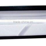 Leather Wrapping Plastic Pen Box