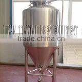 500L Direct Fire Heated Brewing Kettle thumbnail-4
