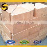 Thin Fire Clay Brick Refractory Chamotte Fire Brick Lowes thumbnail-1