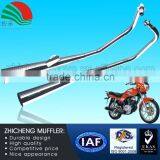 125CC Air Exhaust Muffler Motorcycle Silencer for Sale