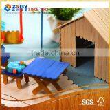 Colorful Wooden Ice Cream Sticks Wholesale thumbnail-1