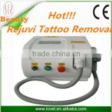 Professional High Effects 2014 Q Q Switch Laser Tattoo Removal Switch Laser Tattoo Removal Machine 1064nm