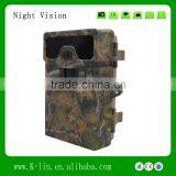 Waterproof PIR Motion Tracking Night Vision IR Scouting Hunting Camera thumbnail-3