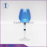 Factory Manufactory Colored Wine Glass,silicone Wine Glass, Long Stem Colored Wine Glass thumbnail-2
