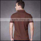 Fashion Custom Made Bulk T-shirt Uni Color or Elongated T-shirt and T-shirt Cotton With Factory Prices thumbnail-3