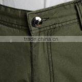 New Design Cotton Trousers With Side Pocket Chinos Jeans Pants thumbnail-4