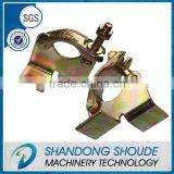 China Manufacturer EN74 Standard Q235 Material Scaffolding Board Clamp thumbnail-5