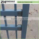 Wholesale Manufacturer China Hottest Sale Metal Frame Material Wrought Iron Fence Ornament thumbnail-6