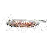 Amber Indicator Light White Running Light for Porsche Cayenne LED Side Marker Lamp thumbnail-4