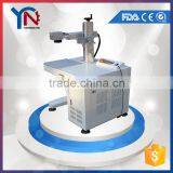 Glasses Frame Optical Fiber Welding Marking Machine For Metal Parts thumbnail-2