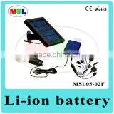 Multi Function CE And RoHS Approved Solar Bulb For Rural Area thumbnail-1