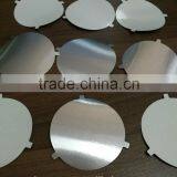 Heat Seal Induction Aluminium Foil Easy Peel off Seals/lids/liners With Ears for Cosmetic Bottle