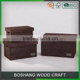 Functional Home Decoration Storage Box thumbnail-3