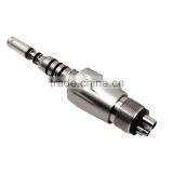 4 Holes Fiber Optical High-speed Handpiece With Quick Coupling thumbnail-3