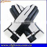 Lacy Adorn Latest Leather Sheepskin Crust