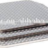 Round Stainless Steel Table Top thumbnail-2