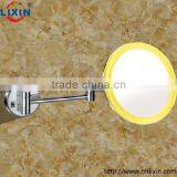 Folding Hand Held 3x Magnification Mirror thumbnail-4