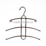 Big Sale Metal S Shape Space Saving Trousers Hanging Rack thumbnail-4