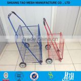 Powder Coating Shopping Trolley For Sale By GUANGZHOU Manufacturer