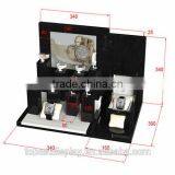 Handmade Excellent Black Acrylic Watch Display Stand/wrist Watch Display Stand Shenzhen Factory thumbnail-2