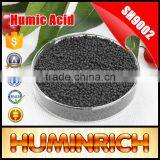 Huminrich Insoluble Slow Release Black Brown Granule Low Price Humic Acid thumbnail-6