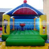 New Style Inflatable Jumping Animals, Inflatable Bouncer for Toddlers, Inflatable Castle Jumper thumbnail-6