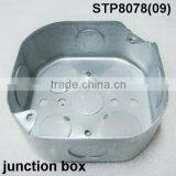 Electrical Iron Box Wiring Connection