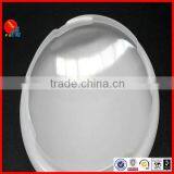 Round PET Plastic Matte White Spot Type Plastic Diffuser Lenses thumbnail-2