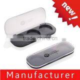 Wholesale 3 Color Plastic Empty Eyeshadow Palette Case / Container / Packaging / Packing / Box