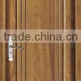 Latest Design Solid Wood Interior Door Single Door YHD-1620 thumbnail-1