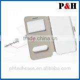 Small MOQ for Iphone 6 Leather Case, Mobile Phone Leather Case for Iphone 6 thumbnail-4