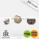 India Diamond Shape Debossed Alloy Steel Casting Handle Brightness C1-80055 Quality Choice