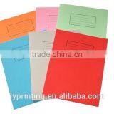 Custom Cheap Paper School Exercise Note Book thumbnail-2