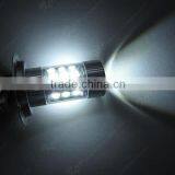 H7 80W LED Driving Light, Super Bright Car Head Light Lamp Bulb thumbnail-5