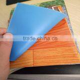Pvc Wood Flooring 0.35mm Thickness