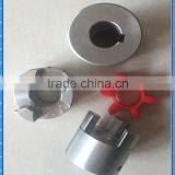 Factory Supply Elastic Jaw Coupling thumbnail-5