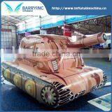 Factory Price Top Quality Customized Paintball Inflatable Tank