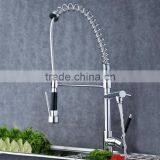 kitchen faucet single handle full down kitchen faucet