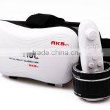 2016 New VR BOX Virtual Reality 3D Glasses for 3.5 - 6.0 Inch Smartphone 3D Glasses +Game Controllers thumbnail-4