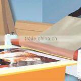Shanghai FLY China Supplier Cold Lamination Film Double Sides Adhesive Vinyl Sticker thumbnail-3