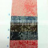 Cotton Spandex Denim Printed Fabric:P6480-D13081350