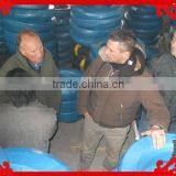 Fast Delivery DIN EN853 2SC 1/4' to 1 1/4' Tighter Bend Radius NBR Rubber Hydraulic Hose thumbnail-3