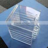 Acrylic Cosmetic Display Rack thumbnail-2