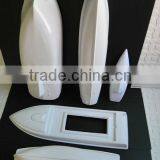 Custom RC Ship,RC Boat,Plastic Toy Boats thumbnail-1