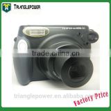 Fujifilm Instax 210 Wide Camera Black Instant Photo Polaroid Film Picture