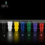 Colorful Acrylic Friction Drip Tips Without O-rings Wide Bore Friction Acrylic Drip Tip thumbnail-2