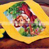 Jinhua MK 100% Polyester Wholesale Home Textile New Born Baby Thermal Polar Fleece Blanket thumbnail-2