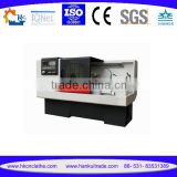 CK6150 Spindle Bore 82mm/105mm CNC Lathe Machine/ Flat Bed CNC Lathe with GSK/ SIEMENS Control