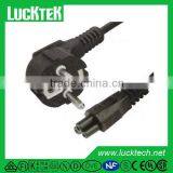 Computer Power Cable European VDE Approved